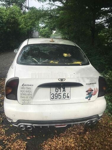 Daewoo Lanos 2003 - 32tr thương lượng