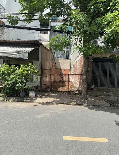 Bán đất tại Đường 79, Tân Quy, Q7, HCM, giá ưu đãi 15,3 tỷ, 79m2