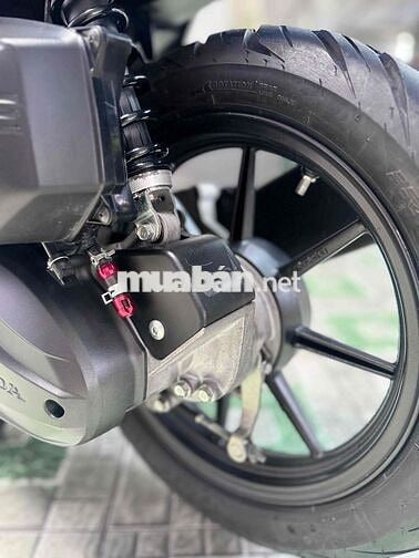 Vario 150 Đỏ Đen HQCN Indo 2021