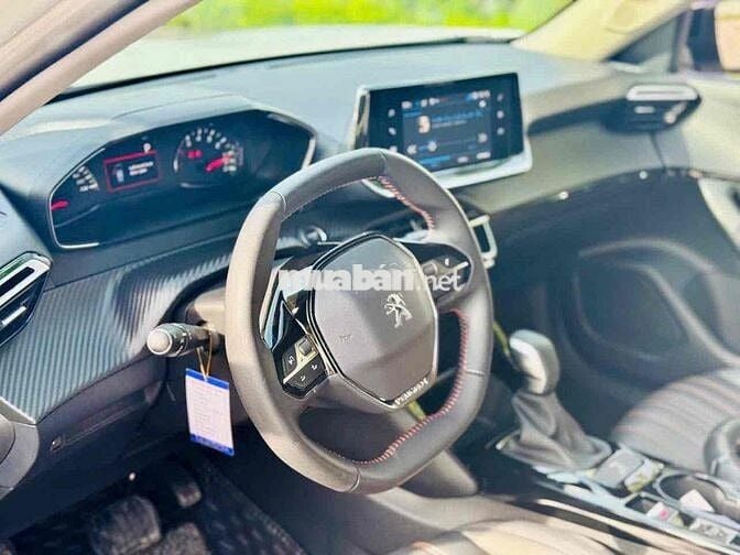 Peugeot 2008 Active 1.2 AT sản xuất 2022