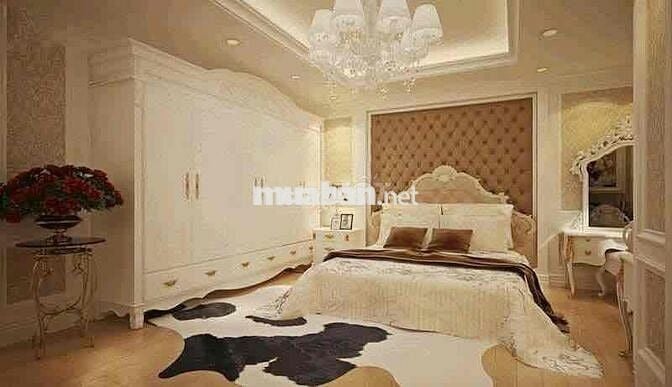 Mặt tiền Trần Minh Quyền Phường 10 Quận 3
