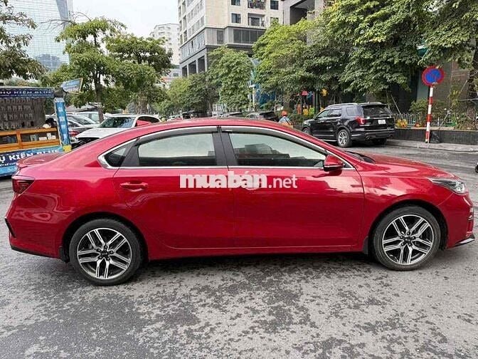 Kia Cerato 2020 2.0 AT Premium  - 55000 km