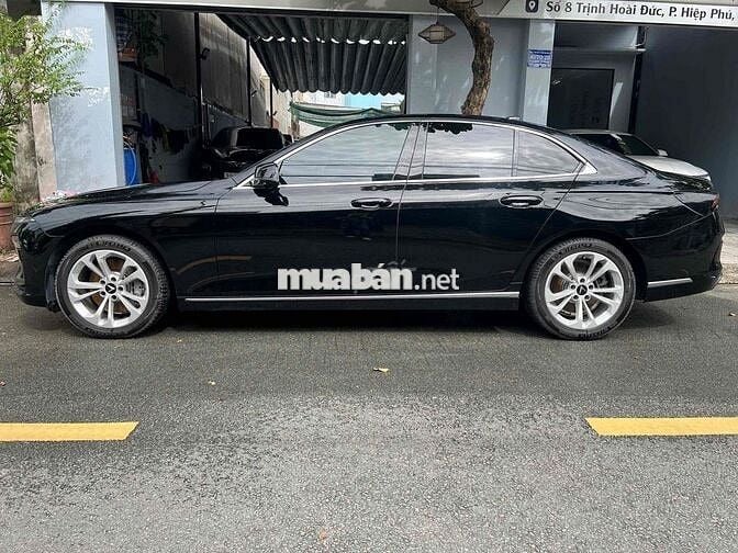 VinFast Lux A2.0 2019 Plus siêu cọp - 7.100 km