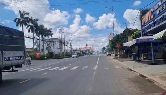 Bán Đất Mặt Tiền Đường Nhựa Bụi Tre – Hậu Nghĩa, Tây Ninh