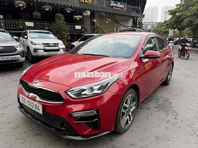 Kia Cerato 2020 2.0 AT Premium  - 55000 km