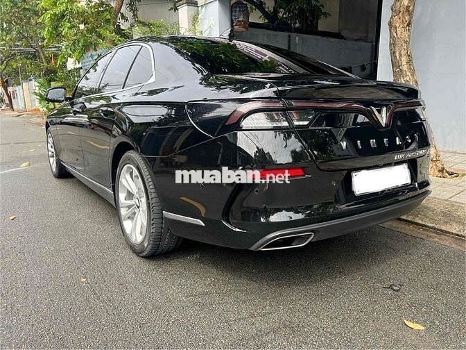 VinFast Lux A2.0 2019 Plus siêu cọp - 7.100 km