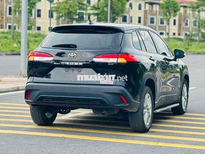 Toyota Corolla Cross 1.8G sản xuất 2023 nhập khẩu