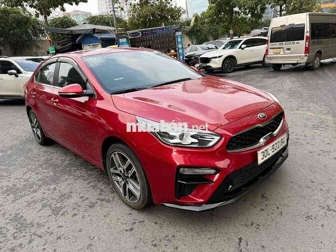Kia Cerato 2020 2.0 AT Premium  - 55000 km