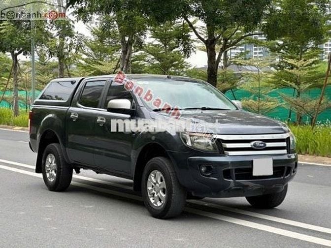 Ford Ranger XLS 2.2L 4x2 AT 2015