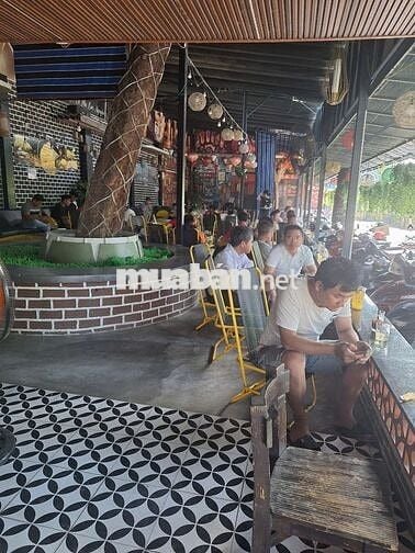 BÁN GẤP NHÀ 3MT TÂN HIỆP HÓC MÔN ĐANG CHO THUÊ KINH DOANH CAFE