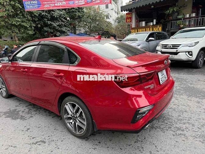 Kia Cerato 2020 2.0 AT Premium  - 55000 km
