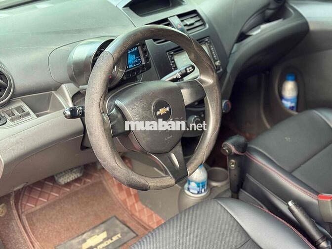 Spark Van AT 2011 lên Full đồ đẹp xuất sắc