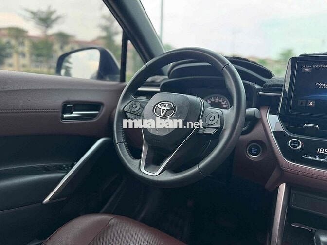 Toyota Corolla Cross 1.8G sản xuất 2023 nhập khẩu
