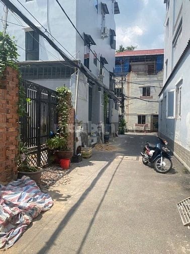 ⭐️Bán lô đất DT:4,7x21m hẻm xe hơi 5m Lê Văn Thọ, P14, Q.Gò Vấp.