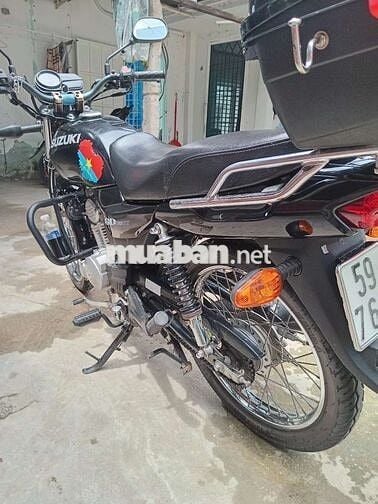 Bán xe SUZUKI GD 110CC.BS HCM.NGUYÊN ZIN,CHÍNH CHỦ