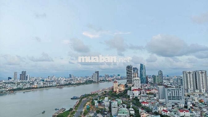 Căn hộ 2 phòng ngủ cho thuê tại SAM Tower Đà Nẵng