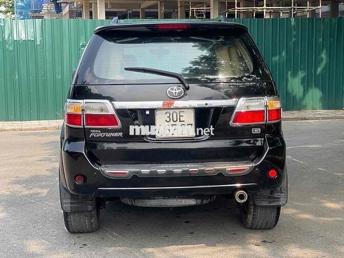 Toyota Fortuner 2010 - 15000 km