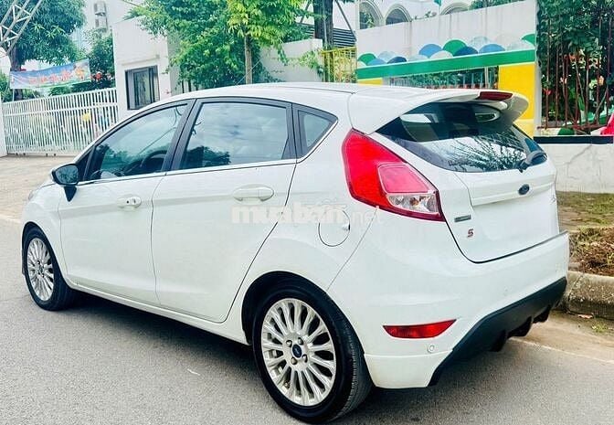 Ford Fiesta 2014 Số tự động, 1.0 Turbo Ecoboost