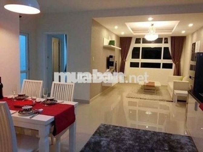 Cần cho thuê căn hộ Him Lam Nam Khánh, 2PN, đầy đủ nội thất, nhà đẹp