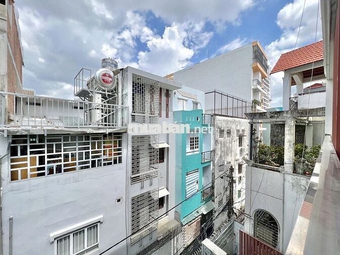 Căn Hộ Ban Công - LÊ VĂN SỸ, Gần Nhà Thờ Ba Chuông Quận 3