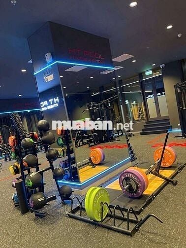Căn hộ 2 phòng ngủ cho thuê tại SAM Tower Đà Nẵng