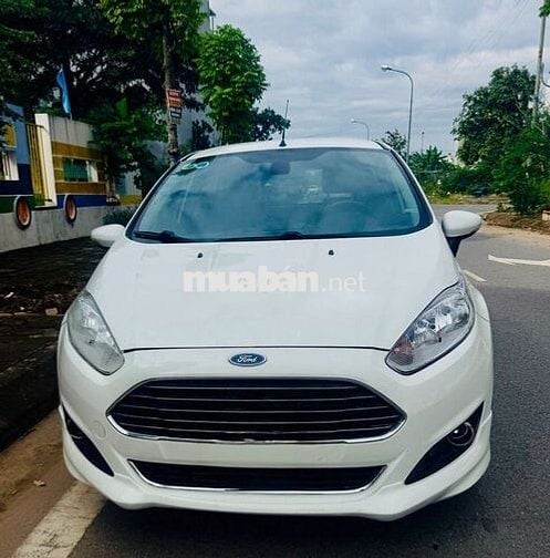 Ford Fiesta 2014 Số tự động, 1.0 Turbo Ecoboost