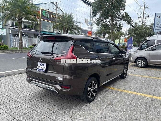 Xpander 2019 1.5 AT. Trả trước 180tr nhận xe