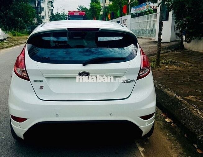 Ford Fiesta 2014 Số tự động, 1.0 Turbo Ecoboost
