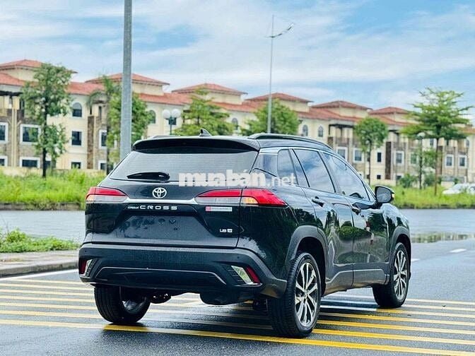 Toyota Corolla Cross 1.8V sản xuất 2022