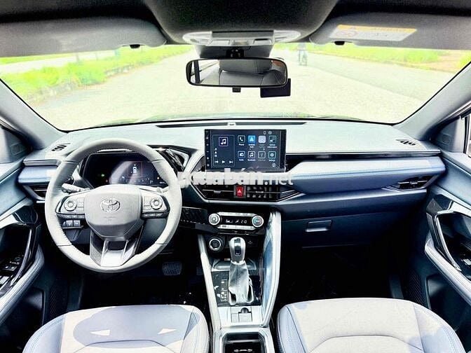 Toyota Yaris Cross 1.5 D-CVT sản xuất 2024