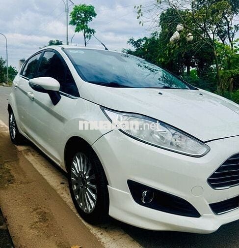 Ford Fiesta 2014 Số tự động, 1.0 Turbo Ecoboost