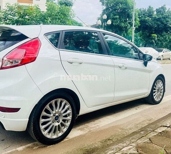Ford Fiesta 2014 Số tự động, 1.0 Turbo Ecoboost
