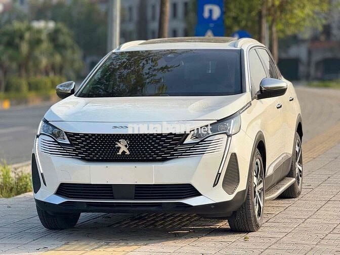 Peugeot 3008 Allure 1.6 AT sản xuất 2022