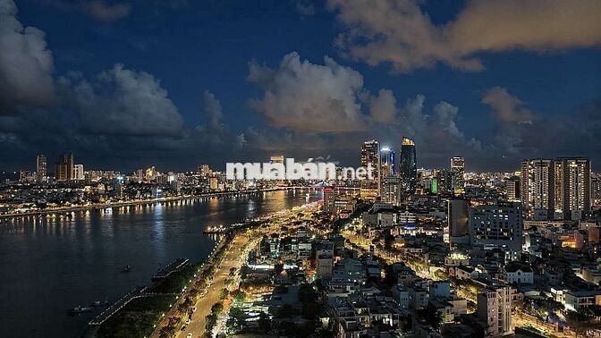 Căn hộ 2 phòng ngủ cho thuê tại SAM Tower Đà Nẵng