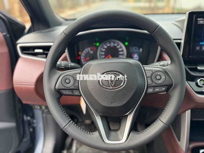 Toyota Corolla Cross 1.8V sản xuất 2022
