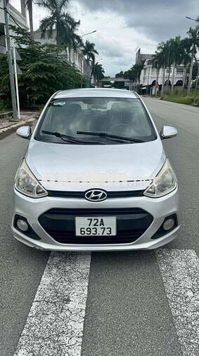 Hyundai Grand i10 2015 BẢN ĐỦ