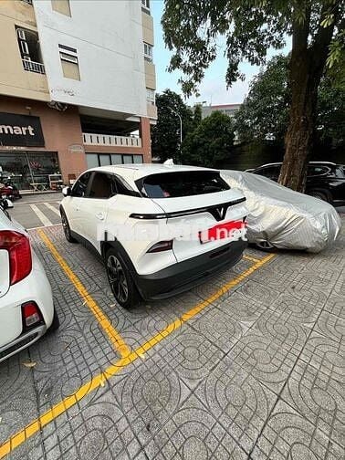 VinFast VF6 2025 Plus - 3500 km