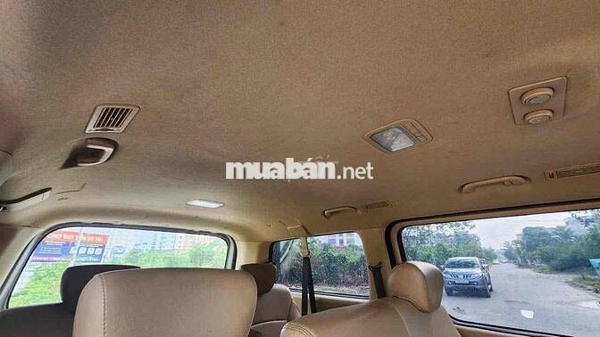 Hyundai Starex 2015 2.5D MT - 200000 km
