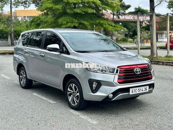 Toyota Innova 2021 E 2.0 MT - 79000 km