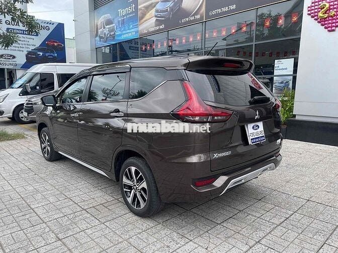 Xpander 2019 1.5 AT. Trả trước 180tr nhận xe