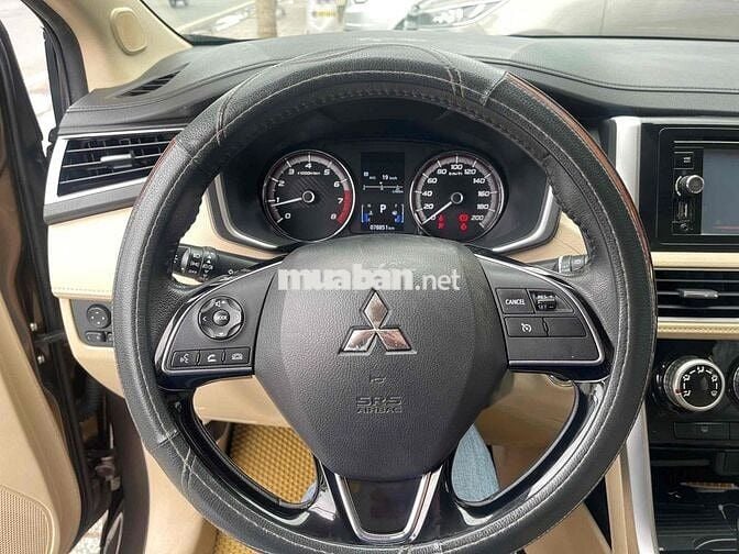 Xpander 2019 1.5 AT. Trả trước 180tr nhận xe