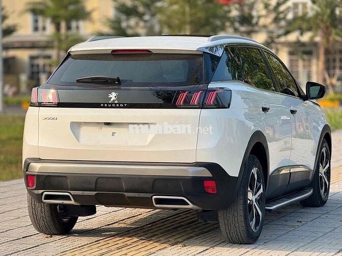 Peugeot 3008 Allure 1.6 AT sản xuất 2022