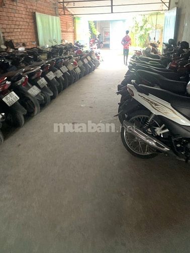 BÁN GẤP NHÀ XE GẦN BV NHI ĐỒNG 3 , SHR , THU NHẬP THU ĐỘNG 20 - 30TR .