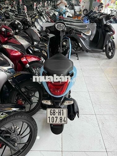 JANUS 2017. Máy Zin Êm Ấm. Xe Rất Đẹp. BS 68