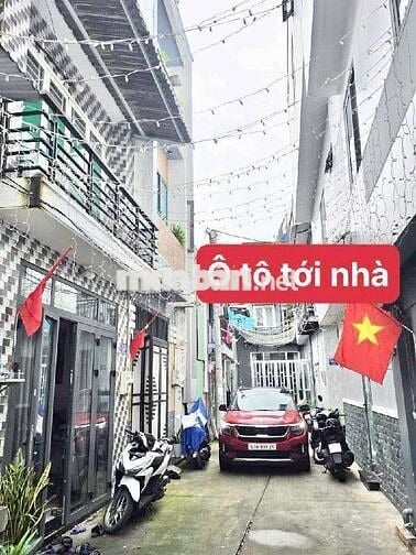 4 TẦNG - 36M2 - NGAY AEON MALL TÂN PHÚ - 3 PN - nhỉnh 5tỉ