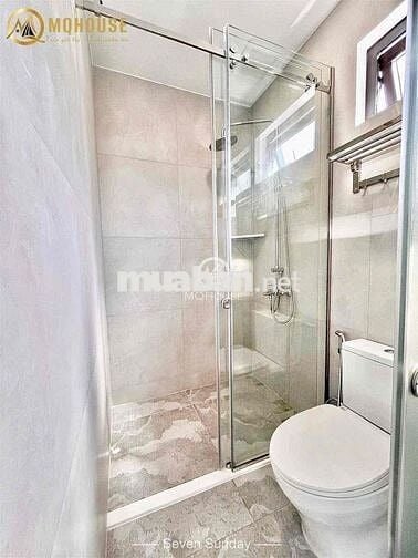 CĂN HỘ Q3_BAN CÔNG_RỘNG RÃI_THANG MÁY_SẠCH SẼ_MỚI_CỬA SỔ LỚN_HẺM Ô TÔ