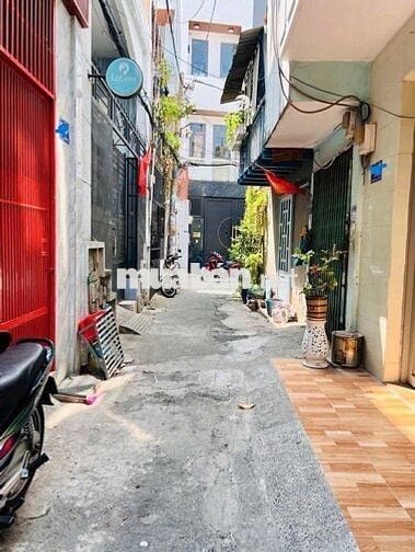Nhà đẹp xây mới Trần Văn Ơn 43m² – 2T BTCT, Gần ĐH CN TP – Chỉ 4.6 tỷ