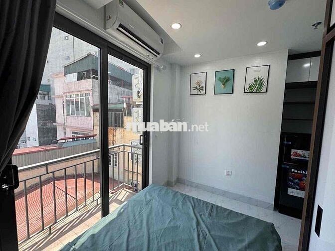 CCMN PHỐ KIM MÃ. BAN CÔNG. THANG MÁY. GIÁ 4Tr8