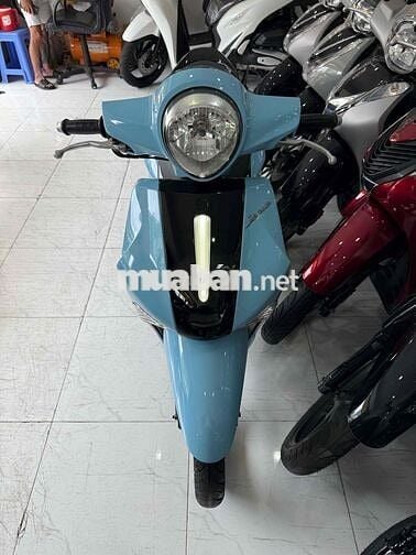 JANUS 2017. Máy Zin Êm Ấm. Xe Rất Đẹp. BS 68