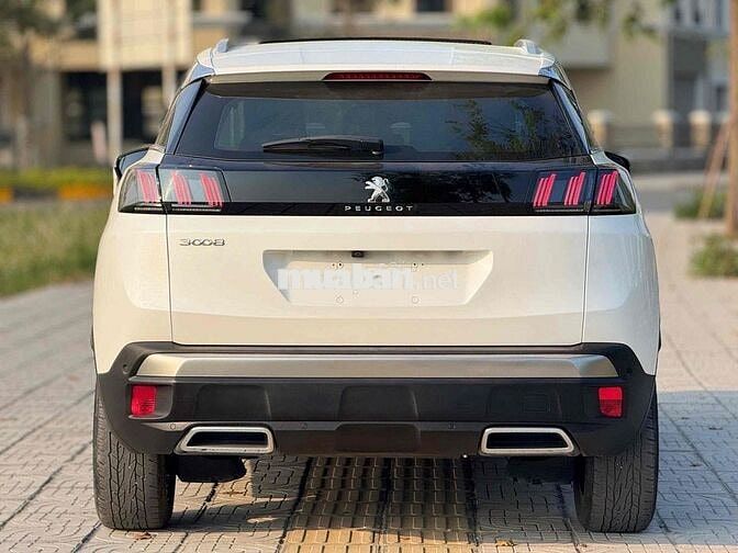 Peugeot 3008 Allure 1.6 AT sản xuất 2022